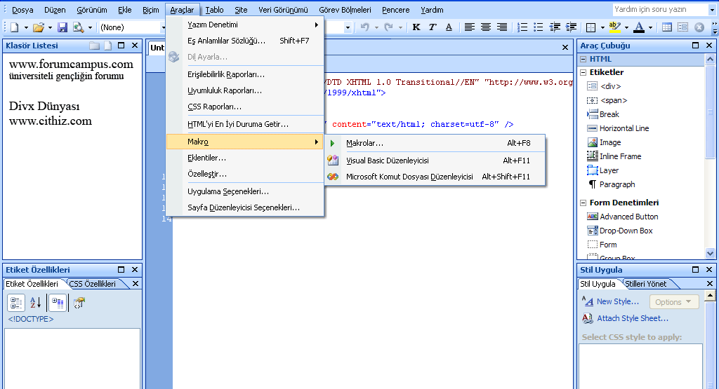 microsoft frontpage 2003 install
